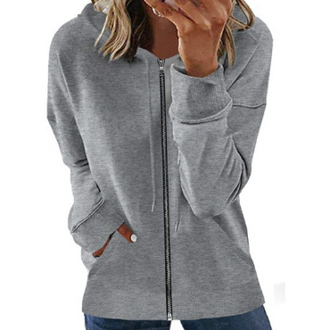 Winter Hooded Sweat Top