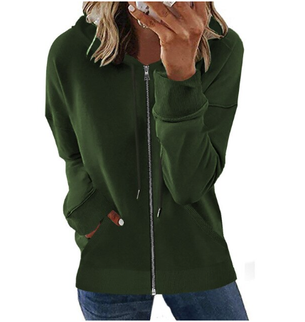 Winter Hooded Sweat Top