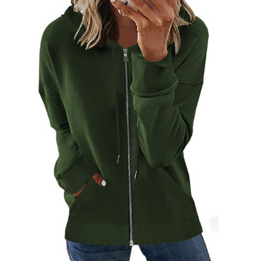 Winter Hooded Sweat Top