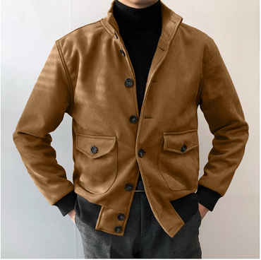 Casual Men's Winter Jacket