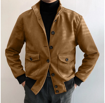 Casual Men's Winter Jacket