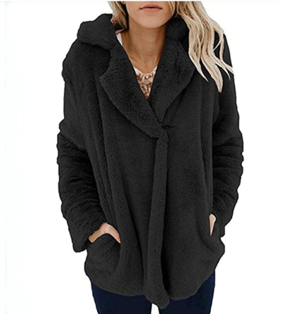 Winter Warm Fleece Jacket