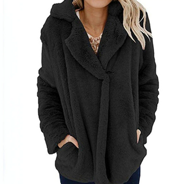 Winter Warm Fleece Jacket