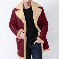 Wool Rich Warm Trench Coat