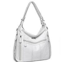 Large Capacity Multifunction Shoulder Bag