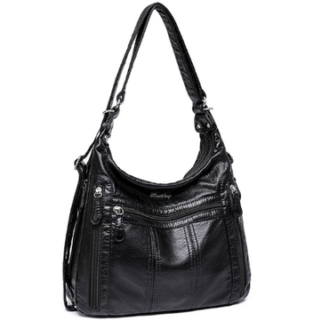 Large Capacity Multifunction Shoulder Bag