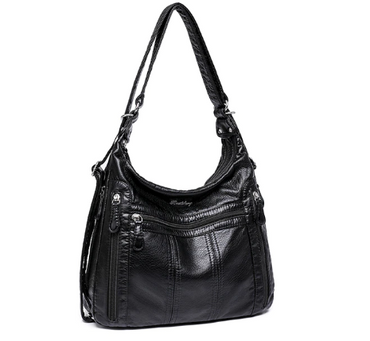 Large Capacity Multifunction Shoulder Bag