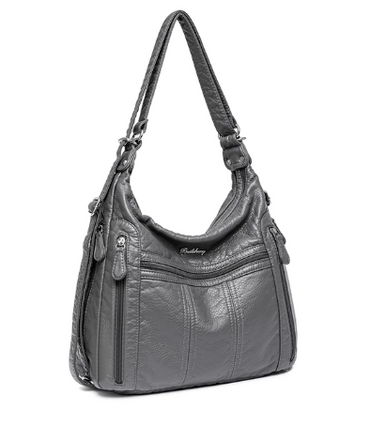 Large Capacity Multifunction Shoulder Bag