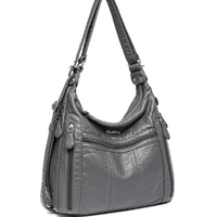 Large Capacity Multifunction Shoulder Bag