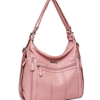 Large Capacity Multifunction Shoulder Bag