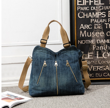 Vintage Ladies Tote Bag