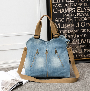 Vintage Ladies Tote Bag