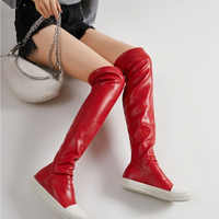 Thigh High Casual Boots