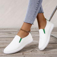 Trendy Ladies Casual Slip On Shoe