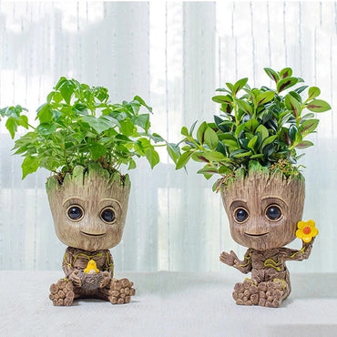 Groot Figurine Holder