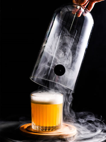 Bartending Cocktail Smoke Cover