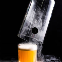 Bartending Cocktail Smoke Cover