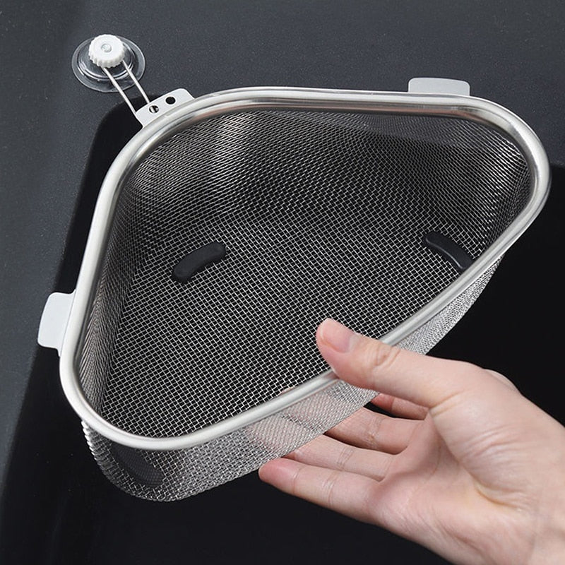 Kitchen Sink Drain Basket