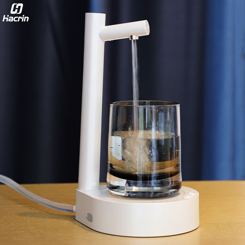 Automatic Water Bottle Pump