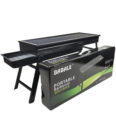 Outdoor Foldable Charcoal Barbecue Grill