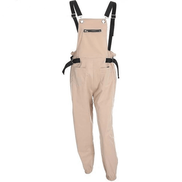 Adjusted Straps Ladies Overalls - east2cart.uk