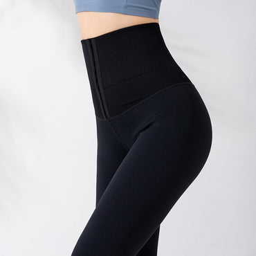 Plush Super Stretchy Thermal Winter Warm High Waist Leggings