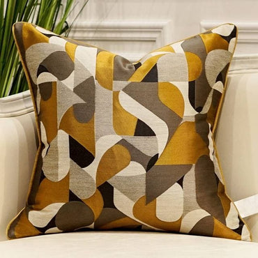 Gold Black Luxury Cushion Covers - east2cart.uk