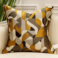 Gold Black Luxury Cushion Covers - east2cart.uk