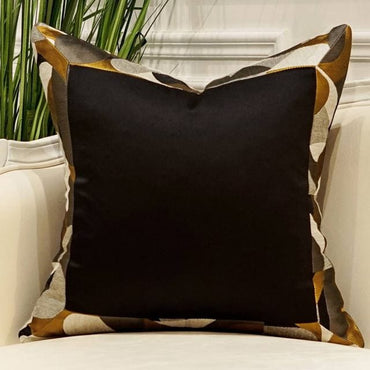 Gold Black Luxury Cushion Covers - east2cart.uk