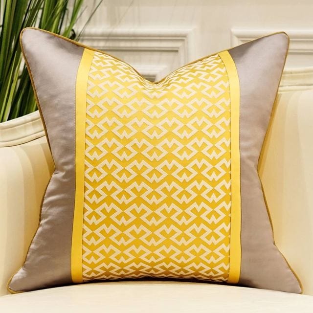 Gold Black Luxury Cushion Covers - east2cart.uk