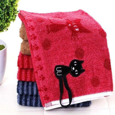 New Arrival Kitchen Embroidery Tea Towel Set