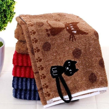 New Arrival Kitchen Embroidery Tea Towel Set