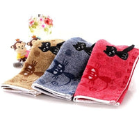 New Arrival Kitchen Embroidery Tea Towel Set