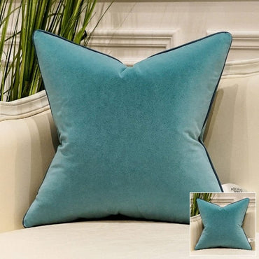 Luxury Velvet Patchwork Cushion Covers - east2cart.uk