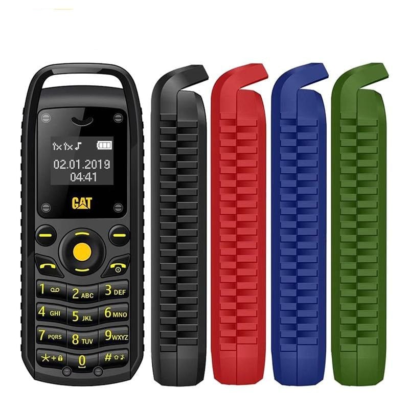 Super Mini" 2G Bluetooth Mobile Unlocked Dual SIM