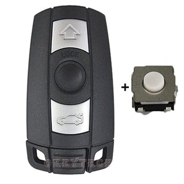 Remote Car Key Case for BMW