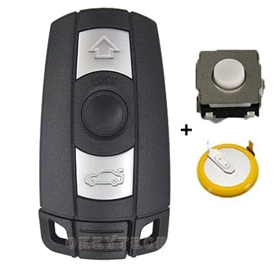 Remote Car Key Case for BMW