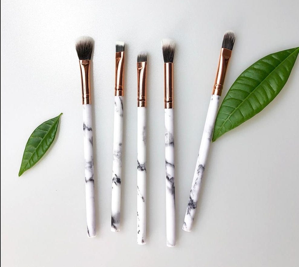 5pcs Makeup Brushes Set - east2cart.uk