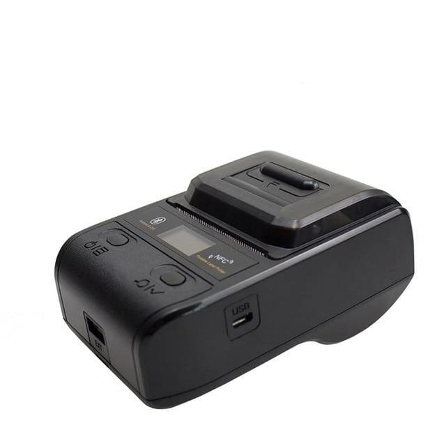 NETUM Bluetooth Thermal Label Printer Mini Portable 58mm Receipt Printer Small for Mobile Phone Ipad  Android / iOS NT-G5 - east2cart.uk