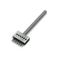 DIY Leather Hole Punching Tool