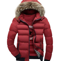 Winter Warm Broadcloth Thermal Coat