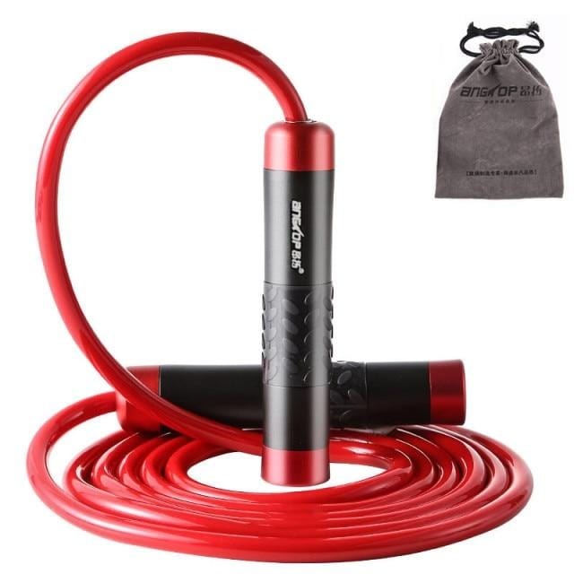 Adjustable Weighted Skipping Rope - east2cart.uk