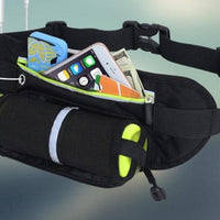 Men Women Running Belt Waist Bag Sports Water Bottle Belt Sport Jogging Gym Camping Bag Running Accessories - east2cart.uk