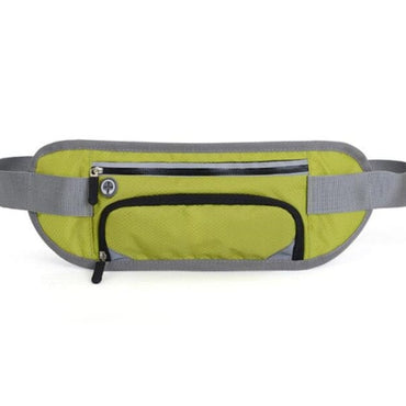 Men Women Running Belt Waist Bag Sports Water Bottle Belt Sport Jogging Gym Camping Bag Running Accessories - east2cart.uk