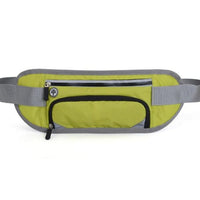 Men Women Running Belt Waist Bag Sports Water Bottle Belt Sport Jogging Gym Camping Bag Running Accessories - east2cart.uk