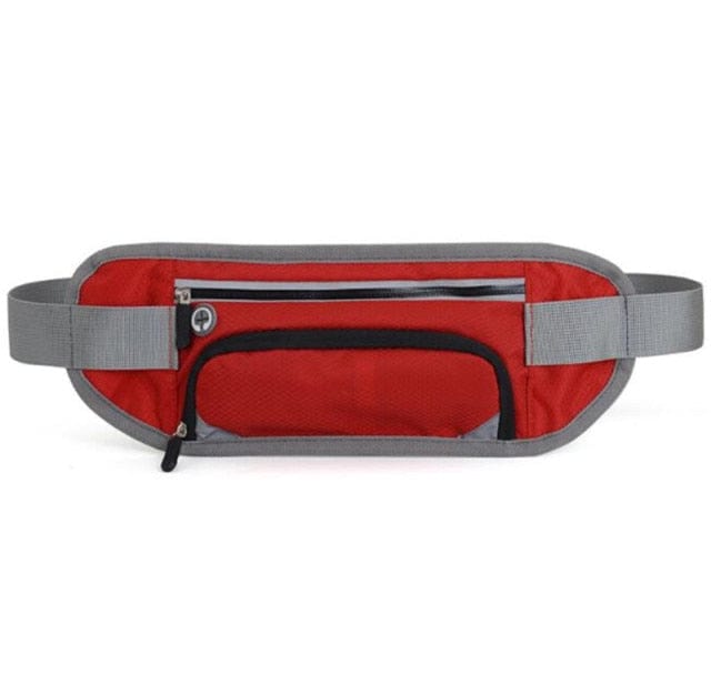 Men Women Running Belt Waist Bag Sports Water Bottle Belt Sport Jogging Gym Camping Bag Running Accessories - east2cart.uk