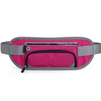 Men Women Running Belt Waist Bag Sports Water Bottle Belt Sport Jogging Gym Camping Bag Running Accessories - east2cart.uk