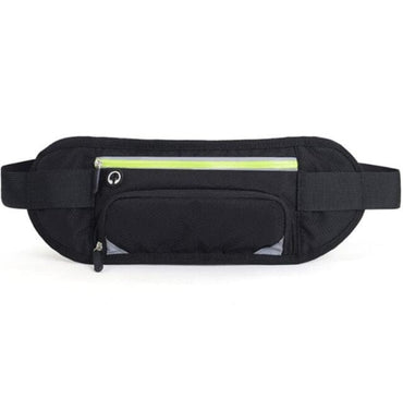 Men Women Running Belt Waist Bag Sports Water Bottle Belt Sport Jogging Gym Camping Bag Running Accessories - east2cart.uk