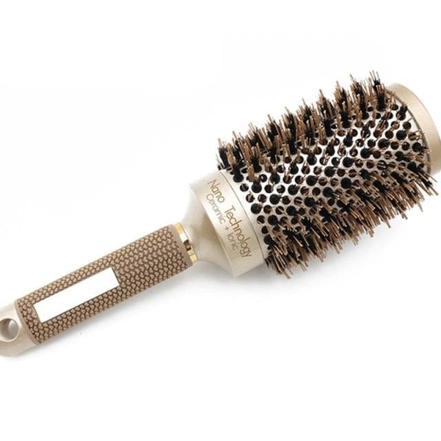 4 Sizes Professional Salon Styling Hair Brush - east2cart.uk