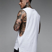 Men's Sleeveless Sportswear Vest - east2cart.uk